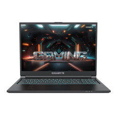 GIGABYTE Gaming KF-H3PT854SD Intel® Core™ i7 i7-13620H Computer portatile 40,6 cm (16") Full HD 16 GB DDR5-SDRAM 512 GB SSD