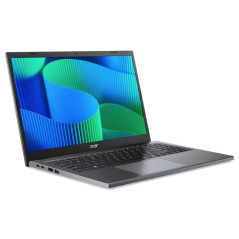 Acer EX215-24-R4ZG AMD Ryzen™ 5 7520U Laptop 15.6" Full HD 16 GB LPDDR5-SDRAM 512 GB SSD Wi-Fi 6 (802.11ax) Stainless steel