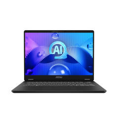 MSI Prestige 14 AI EVO C1MG-023ES Intel Core Ultra 7 155H Computer portatile 35,6 cm (14") Full HD+ 16 GB DDR5-SDRAM 1 TB SSD