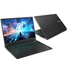 GIGABYTE G6X 9KG-43PT854SD laptop Intel® Core™ i7 i7-13650HX 16" WUXGA 16 GB DDR5-SDRAM 1 TB SSD NVIDIA GeForce RTX 4060 Wi-Fi