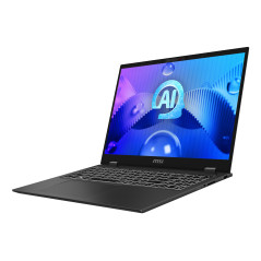 MSI Prestige AI STUDIO B1VEG-026ES Intel Core Ultra 7 155H Computer portatile 40,6 cm (16") Quad HD+ 16 GB LPDDR5-SDRAM 1 TB