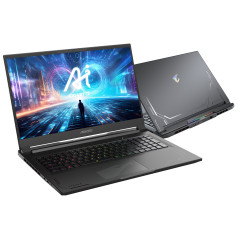 GIGABYTE AORUS 17X AZF-D5PT665SH laptop Intel® Core™ i9 i9-13980HX Computer portatile 43,9 cm (17.3") Quad HD 32 GB DDR5-SDRAM