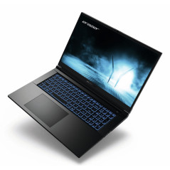Erazer MD62652 Intel® Core™ i5 i5-12450H Computer portatile 43,9 cm (17.3") Full HD 16 GB DDR4-SDRAM 512 GB SSD NVIDIA GeForce