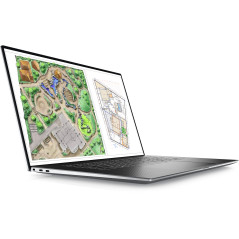 DELL Precision 5770 Intel® Core™ i7 i7-12700H Mobile workstation 17" Touchscreen UHD+ 16 GB DDR5-SDRAM 512 GB SSD NVIDIA RTX