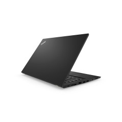 Lenovo ThinkPad T480s Refurbished Intel® Core™ i7 i7-8650U Laptop 14" 8 GB DDR4-SDRAM 256 GB SSD Wi-Fi 5 (802.11ac) Black