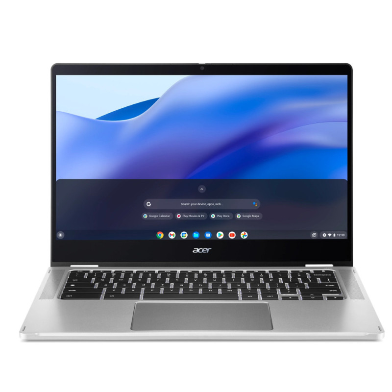 Acer Chromebook CP514-3HH-R2JD AMD Ryzen™ 7 5825C 14" Touchscreen Full HD 16 GB LPDDR4x-SDRAM 256 GB SSD Wi-Fi 6E (802.11ax) Acer Chromebook CP514-3HH-R2JD AMD Ryzen™ 7 5825C 14" Touchscreen Full HD 16 GB LPDDR4x-SDRAM 256 GB SSD Wi-Fi 6E (802.11ax)