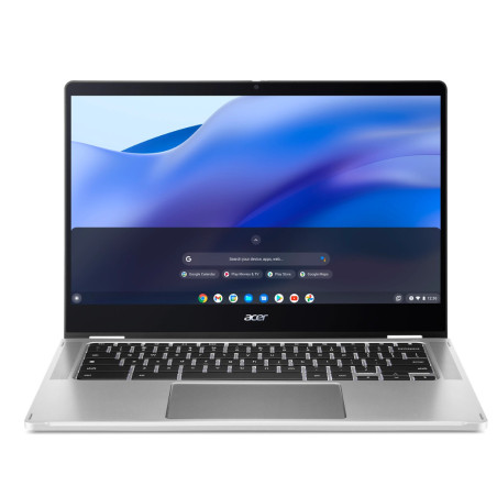 Acer Chromebook CP514-3HH-R2JD AMD Ryzen™ 7 5825C 14" Touchscreen Full HD 16 GB LPDDR4x-SDRAM 256 GB SSD Wi-Fi 6E (802.11ax)
