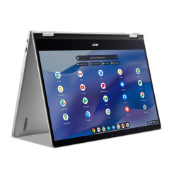 Acer Chromebook CP514-3HH-R2JD AMD Ryzen™ 7 5825C 14" Touchscreen Full HD 16 GB LPDDR4x-SDRAM 256 GB SSD Wi-Fi 6E (802.11ax)