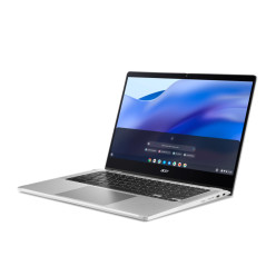 Acer Chromebook CP514-3HH-R2JD AMD Ryzen™ 7 5825C 14" Touchscreen Full HD 16 GB LPDDR4x-SDRAM 256 GB SSD Wi-Fi 6E (802.11ax)