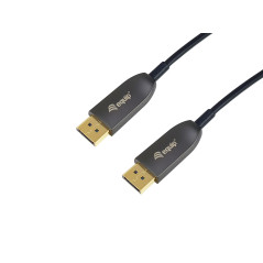 Cable displayport equip 1.4 8k macho - macho 30m