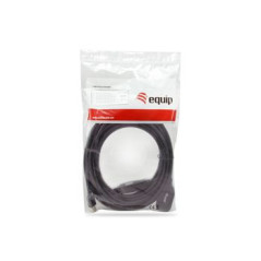 Cable alargador usb 3.0 equip a usb 3.0 macho - hembra 10m negro