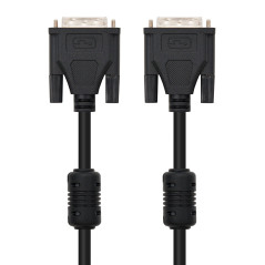Cable dvi tipo d a dvi tipo d nanocable 1.8m macho - macho