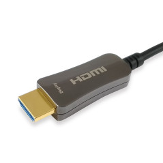 Equip 119432 HDMI cable 2755.9" (70 m) HDMI Type A (Standard) Black