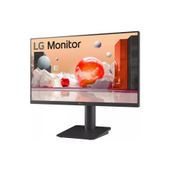 LG 25MS550-B computer monitor 24.5" 1920 x 1080 pixels Full HD LED Black