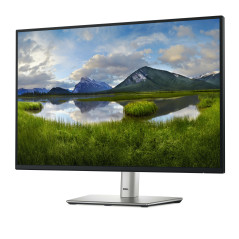 DELL P Series P2425 computer monitor 24.07" 1920 x 1200 pixels WUXGA LCD Black