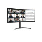 LG 34WR50QK-B computer monitor 34" 3440 x 1440 pixels Wide Quad HD Black LG 34WR50QK-B computer monitor 34" 3440 x 1440 pixels Wide Quad HD Black