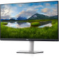 DELL S Series S2721QSA LED display 68,6 cm (27") 3840 x 2160 Pixel 4K Ultra HD LCD Nero, Argento DELL S Series S2721QSA LED display 68,6 cm (27") 3840 x 2160 Pixel 4K Ultra HD LCD Nero, Argento