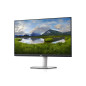 DELL S Series S2722DC LED display 68,6 cm (27") 2560 x 1440 Pixel Quad HD LCD Grigio DELL S Series S2722DC LED display 68,6 cm (27") 2560 x 1440 Pixel Quad HD LCD Grigio