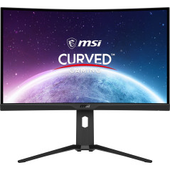 MSI MAG 275CQRF QD computer monitor 27" 2560 x 1440 pixels Wide Quad HD Black