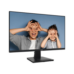 MSI Pro MP275Q computer monitor 27" 2560 x 1440 pixels UltraWide Quad HD LCD Black