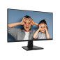 MSI Pro MP275Q computer monitor 27" 2560 x 1440 pixels UltraWide Quad HD LCD Black MSI Pro MP275Q computer monitor 27" 2560 x 1440 pixels UltraWide Quad HD LCD Black
