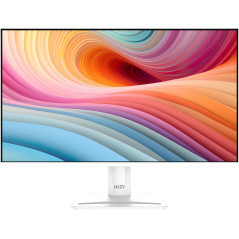 MSI Pro MP251W E2 computer monitor 24.5" 1920 x 1080 pixels Full HD LED White