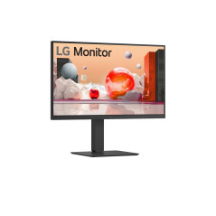 LG 27BA750-B computer monitor 27" 1920 x 1080 pixels Full HD LCD Black