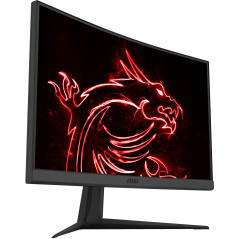 MSI G24C6 E2 computer monitor 23.6" 1920 x 1080 pixels Full HD LED Black