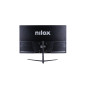 Nilox NXM24FHD111 computer monitor 24" 1920 x 1080 pixels Full HD LED Black Nilox NXM24FHD111 computer monitor 24" 1920 x 1080 pixels Full HD LED Black