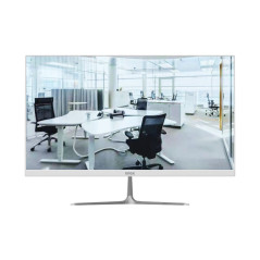 Nilox NXM24FHD01W Monitor PC 61 cm (24") 1920 x 1080 Pixel Full HD LED Bianco