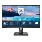 Philips S Line 272S1AE/00 LED display 68,6 cm (27") 1920 x 1080 Pixel Full HD LCD Nero Philips S Line 272S1AE/00 LED display 68,6 cm (27") 1920 x 1080 Pixel Full HD LCD Nero