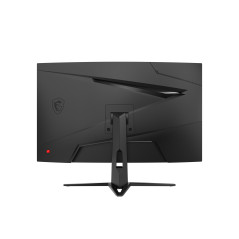 MSI G27C3F computer monitor 27" 1920 x 1080 pixels Full HD LCD Black