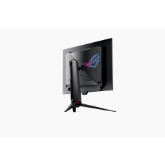 ASUS ROG Swift PG32UCDP computer monitor 31.5" 3840 x 2160 pixels 4K Ultra HD OLED Black