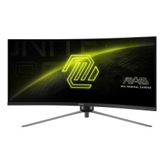 MSI MAG 345CQR Monitor PC 86,4 cm (34") 3440 x 1440 Pixel UltraWide Dual Quad HD Nero