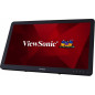 Viewsonic TD2430 Monitor PC 59,9 cm (23.6") 1920 x 1080 Pixel Full HD LCD Touch screen Multi utente Nero Viewsonic TD2430 Monitor PC 59,9 cm (23.6") 1920 x 1080 Pixel Full HD LCD Touch screen Multi utente Nero