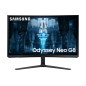 Samsung G85NB computer monitor 32" 3840 x 2160 pixels 4K Ultra HD LED White Samsung G85NB computer monitor 32" 3840 x 2160 pixels 4K Ultra HD LED White