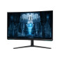 Samsung G85NB computer monitor 32" 3840 x 2160 pixels 4K Ultra HD LED White Samsung G85NB computer monitor 32" 3840 x 2160 pixels 4K Ultra HD LED White