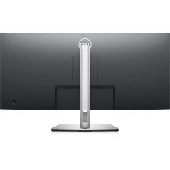 DELL P Series P3424WE computer monitor 34.14" 3440 x 1440 pixels 4K Ultra HD LCD Black