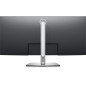 Monitor curvo dell p3424we 34 pulgadas uwqhd 60hz Monitor curvo dell p3424we 34 pulgadas uwqhd 60hz