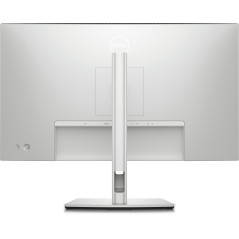 DELL UltraSharp U2724D Monitor PC 68,6 cm (27") 2560 x 1440 Pixel Quad HD LCD Nero, Argento