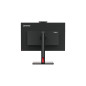 Lenovo ThinkVision T27hv-30 LED display 68,6 cm (27") 2560 x 1440 Pixel Quad HD Nero Lenovo ThinkVision T27hv-30 LED display 68,6 cm (27") 2560 x 1440 Pixel Quad HD Nero