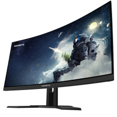GIGABYTE G27FC A computer monitor 27" 1920 x 1080 pixels Full HD LED Black