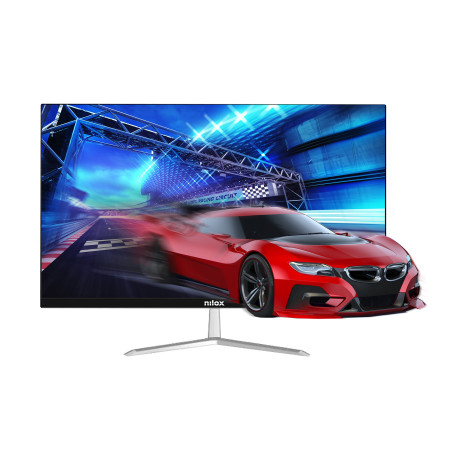 Nilox NXM24FHD1002 Monitor PC 61 cm (24") 1920 x 1080 Pixel Full HD LED Nero