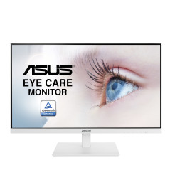 ASUS VA27DQSB-W computer monitor 27" 1920 x 1080 pixels Full HD LED White