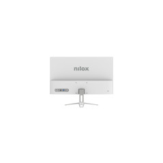 Nilox NXM24FHD100W computer monitor 23.8" 1920 x 1080 pixels Full HD LED White