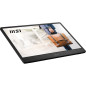 MSI Pro MP161 E2 Monitor portatile Nero 39,6 cm (15.6") LED 1920 x 1080 Pixel MSI Pro MP161 E2 Monitor portatile Nero 39,6 cm (15.6") LED 1920 x 1080 Pixel