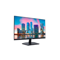 Nilox MONITOR 24" NXM24FHD12 LED IPS FHD 5MS HDMI VGA computer monitor 24" 1920 x 1080 pixels Full HD Black