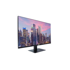 Nilox MONITOR NXM27FHD112 27" FULLHD IPS 100HZ HDMI/DP SQUARE· computer monitor 27" 1920 x 1080 pixels LED Black