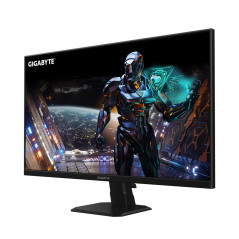 GIGABYTE GS27QA computer monitor 27" 2560 x 1440 pixels Quad HD LCD Black