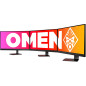 HP OMEN X 27 computer monitor 27" 2560 x 1440 pixels Quad HD Black HP OMEN X 27 computer monitor 27" 2560 x 1440 pixels Quad HD Black